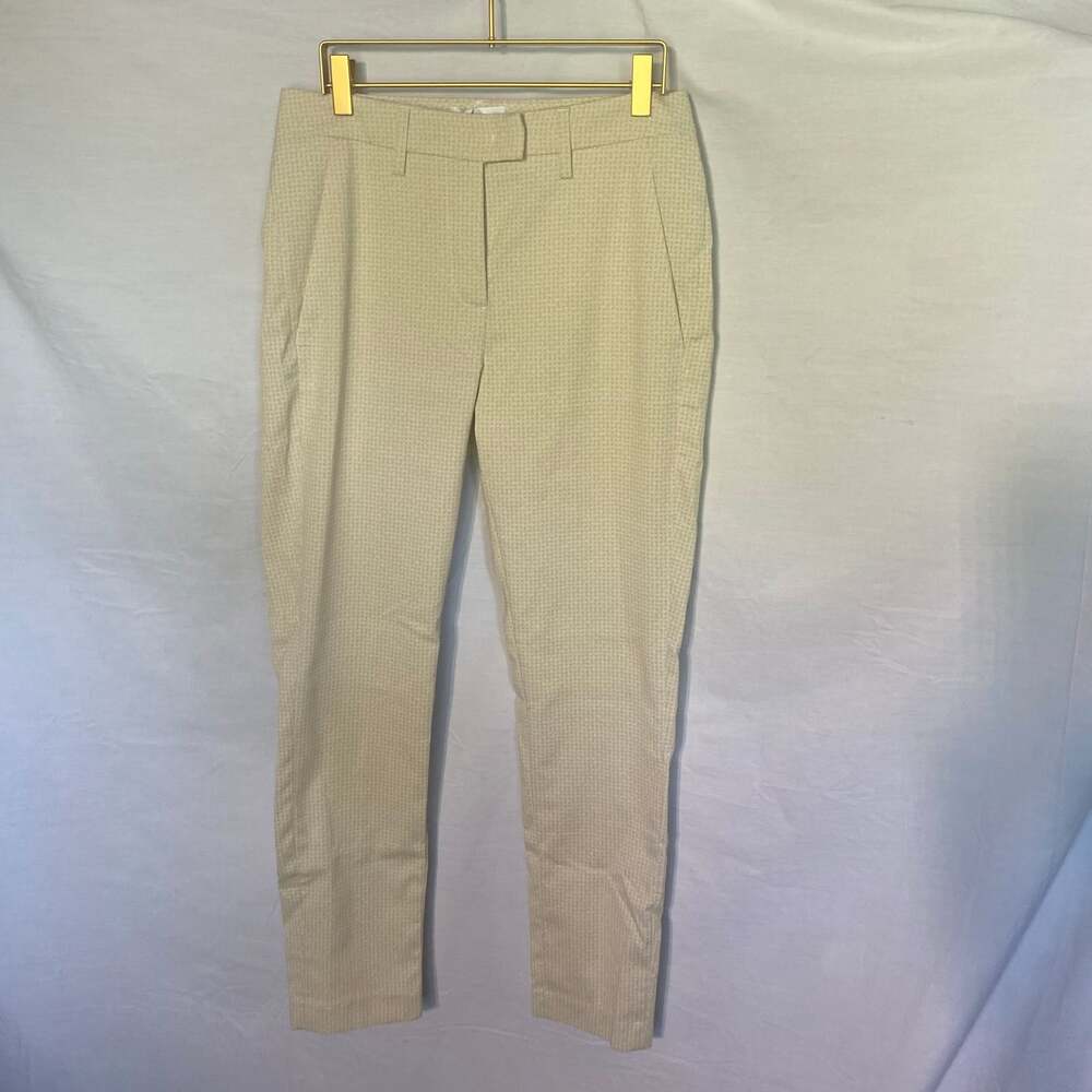 Dondup Geometric Pattern Trousers Pants size 27 NWT MSRP $250 & up